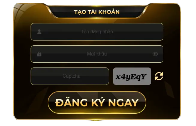 Tạo tài khoản
