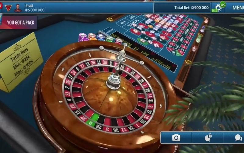 bí quyết chơi Roulette tăng tỷ lệ thắng
