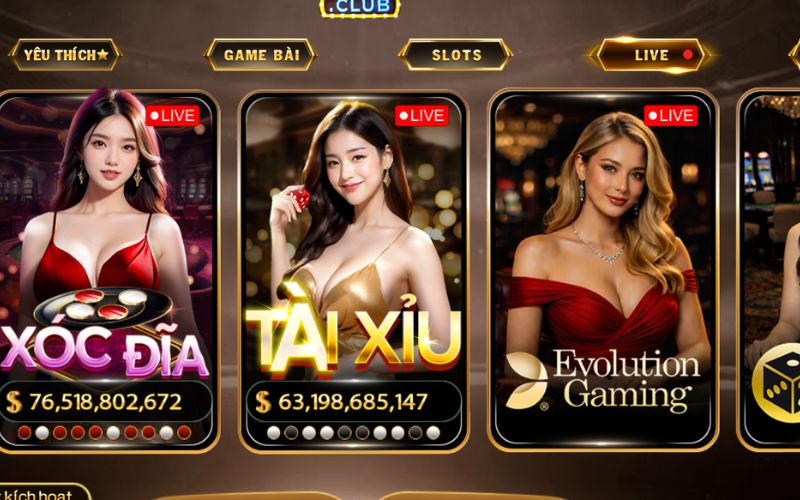 quy trình đăng nhập Hitclub dễ dàng