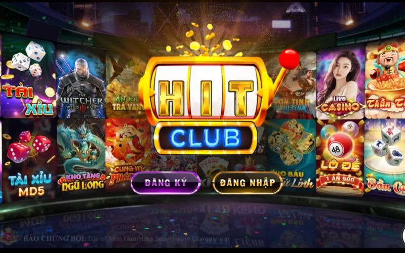 đăng nhập Hitclub nhanh chóng an toàn