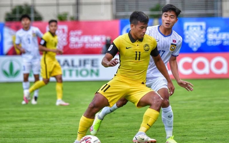 biểu hiện bất thường trong trận đấu bóng đá