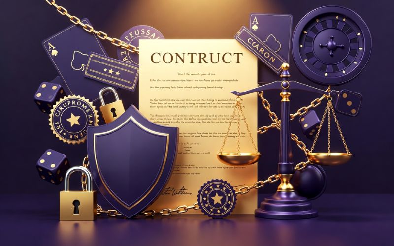nội dung điều khoản sử dụng Hitclub