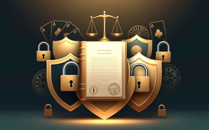 người chơi đọc điều khoản Hitclub