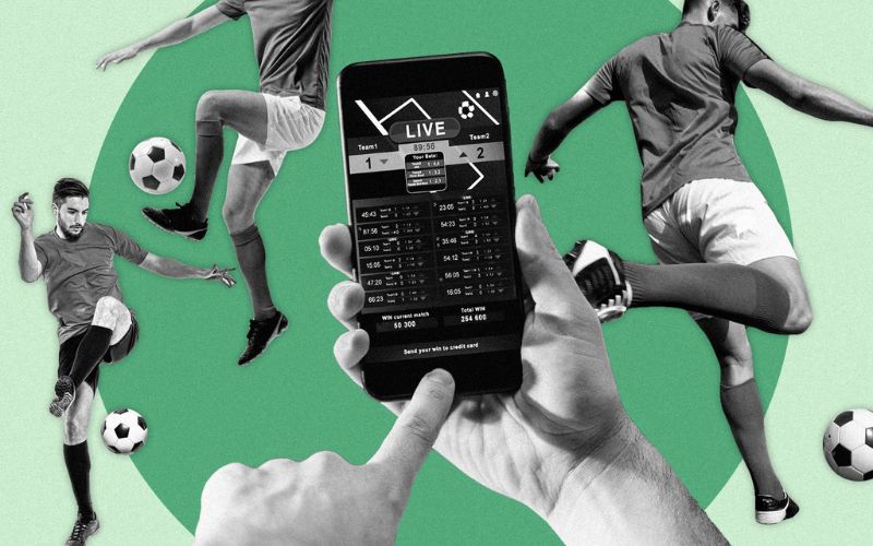biến động odds kèo dụ bất thường