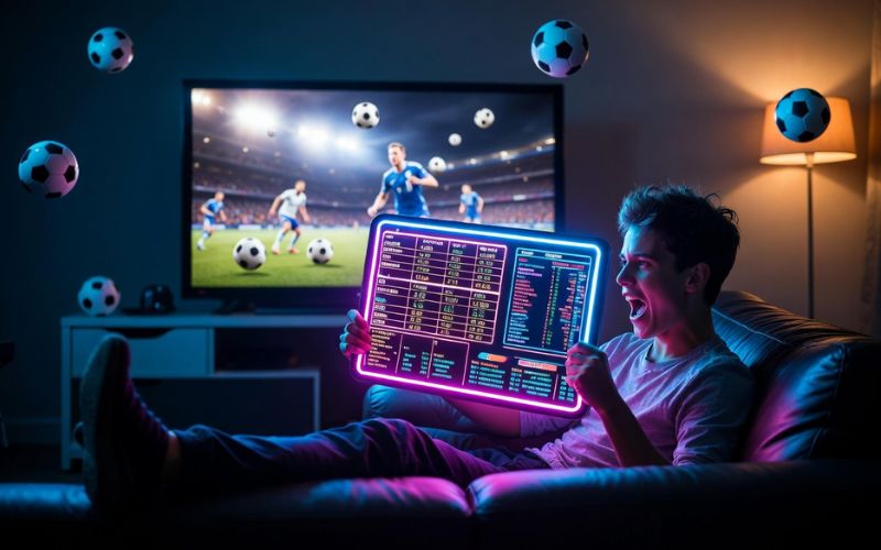 tìm hiểu dịch vụ bán tips bóng đá