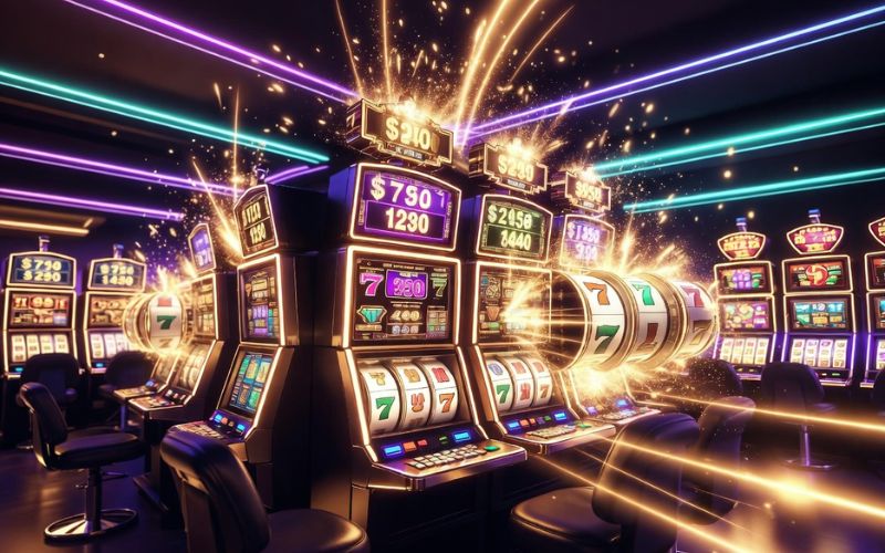quay nổ hũ Hitclub trúng jackpot lớn