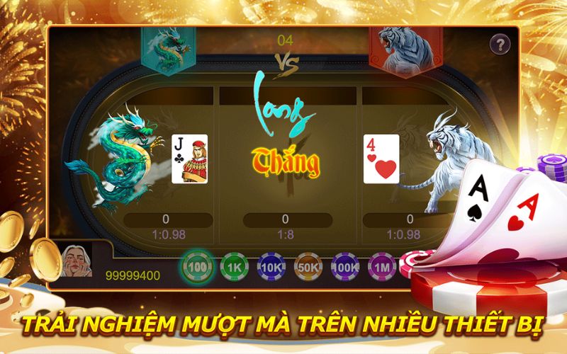 phân tích cầu rồng hổ
