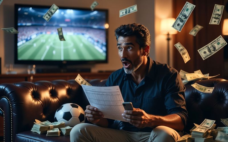 bảng thuật ngữ cá độ bóng đá chi tiết