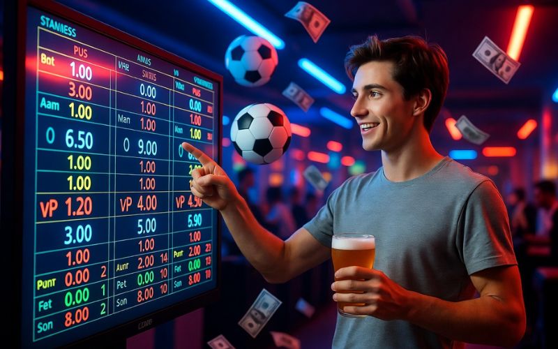 tìm hiểu thuật ngữ cá độ