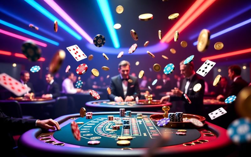 người chơi tìm hiểu về Hitclub trực tuyến